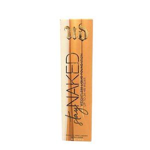 (1) Urban Decay Shade 60NN Stay Naked Weightless Foundation 1 oz, New